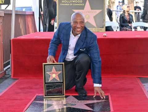 Byron Allen salary